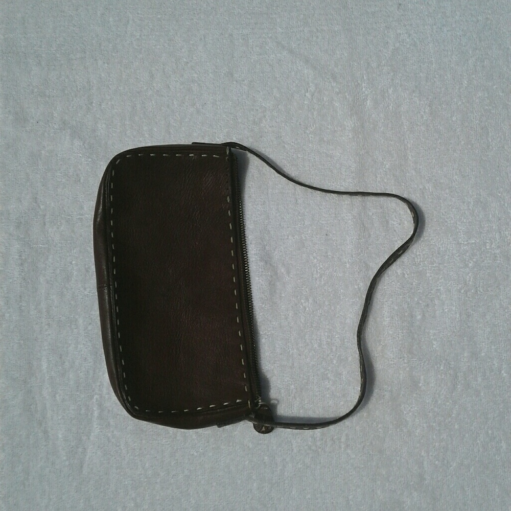 Adrienne Vittadini Brown Purse